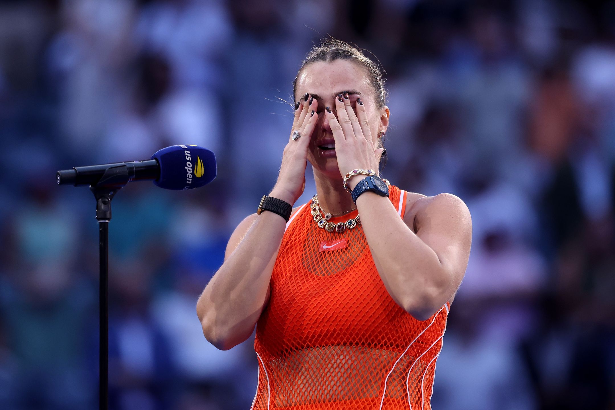 Aryna Sabalenka