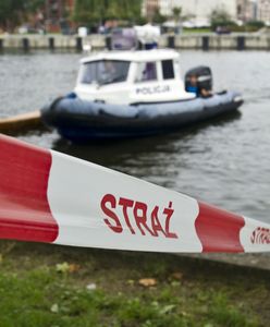 Tragedia w Czerniejowie. Z rzeki wyłowiono ciało mężczyzny