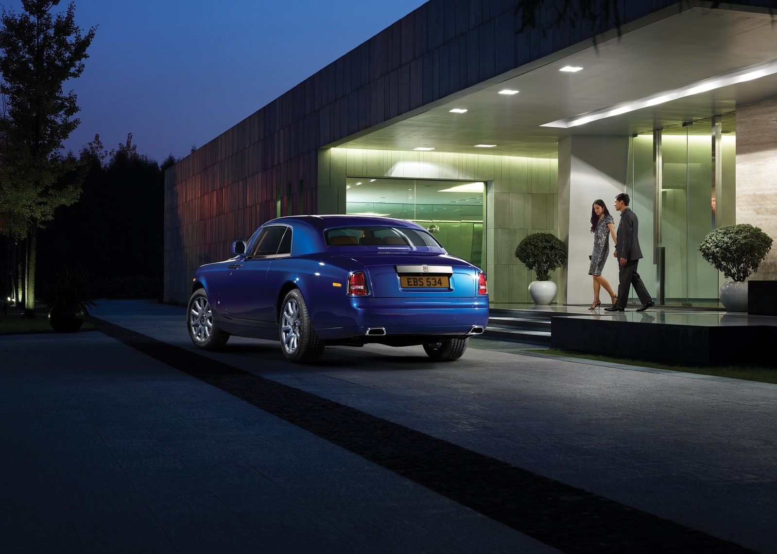 Rolls-Royce Phantom - 10 lat produkcji [galeria] 25