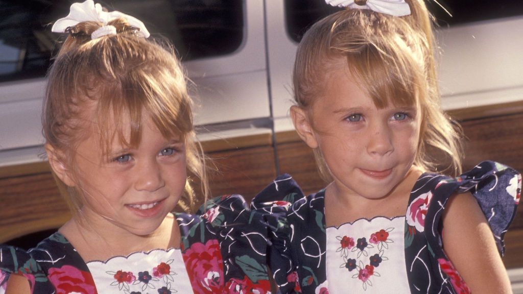 Siostry Olsen to gwiazdy serialu "Pełna chata"