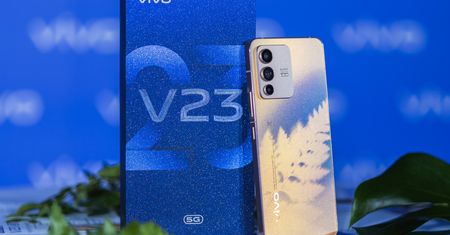 vivo V23 5G przypomniał mi czasy, gdy wygląd był głównym kryterium wyboru telefonu