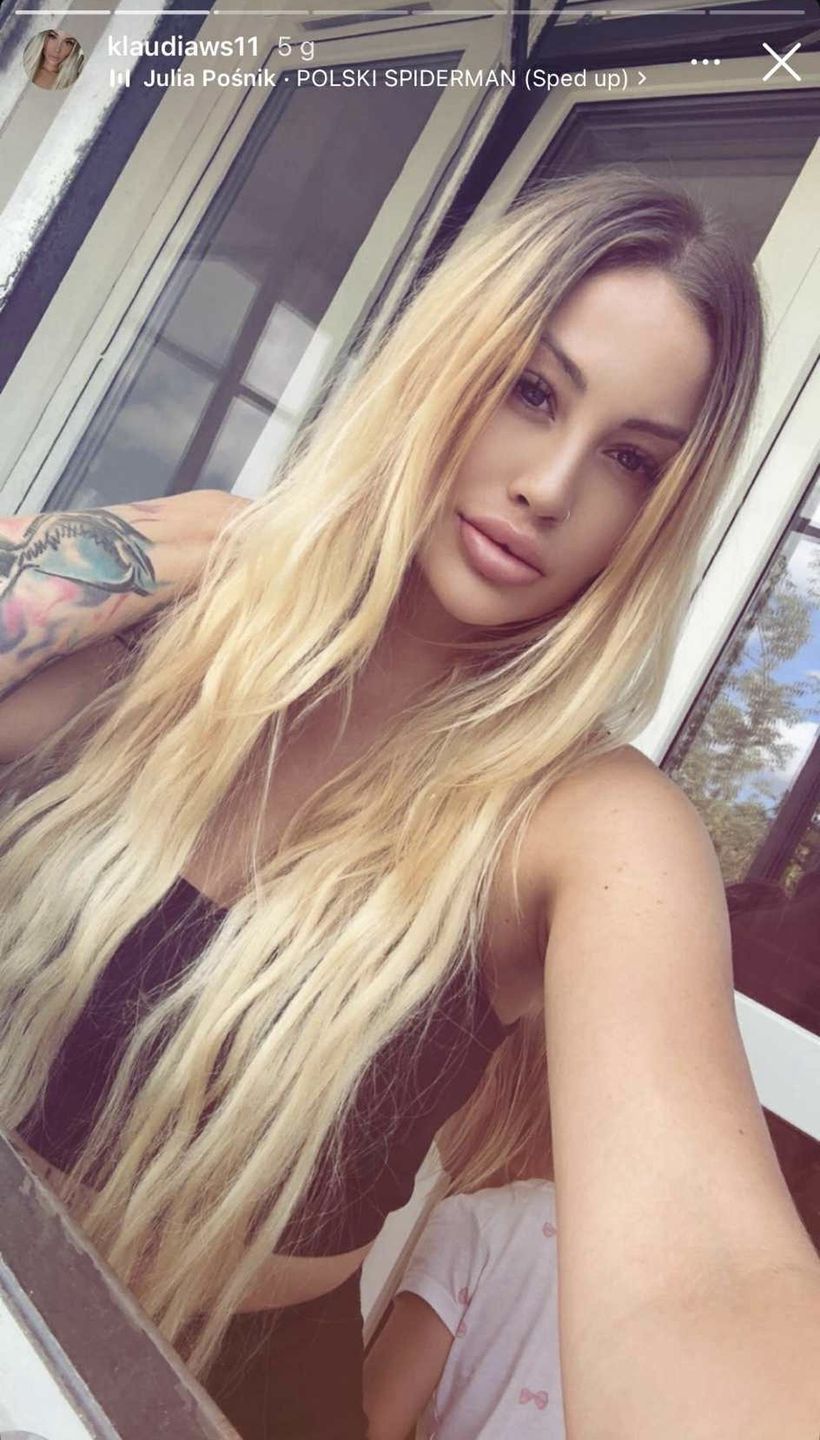 Klaudia Stec z Warsaw Shore