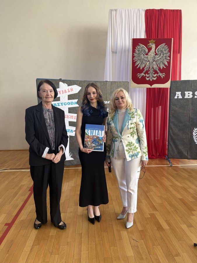 Pożegnanie maturzystów w Ekonomiku