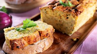 Nie tylko dla wegetarian. Pasztet z cukinii siostry Anastazji