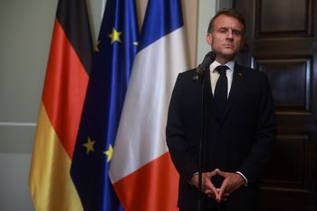 Francja uzna państwo palestyńskie. "Nie ma alternatywy"