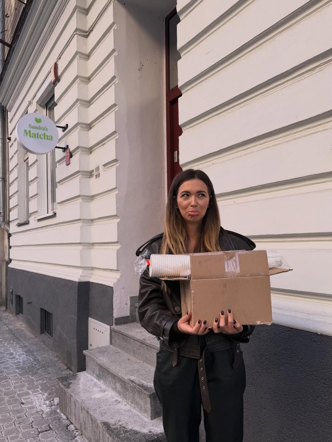 Ostatni dzień lokalu Sandry Kubickiej