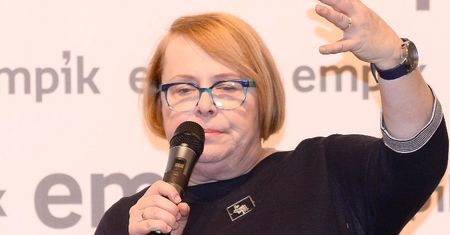 Ilona Łepkowska rozważa ZAKOŃCZENIE współpracy z TVP: "Służę widzom, nie jakiejś opcji politycznej"