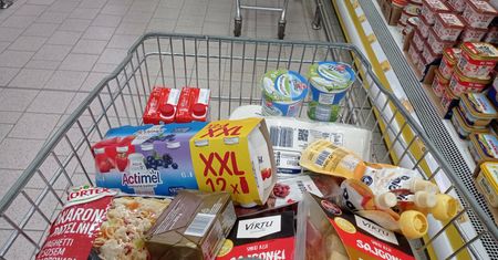 Co najbardziej podrożało w sklepach? Jest nowy raport