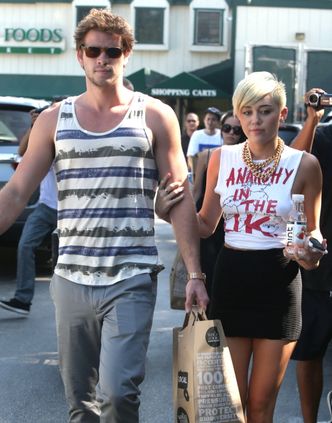 Miley i Liam IDĄ NA TERAPIĘ!