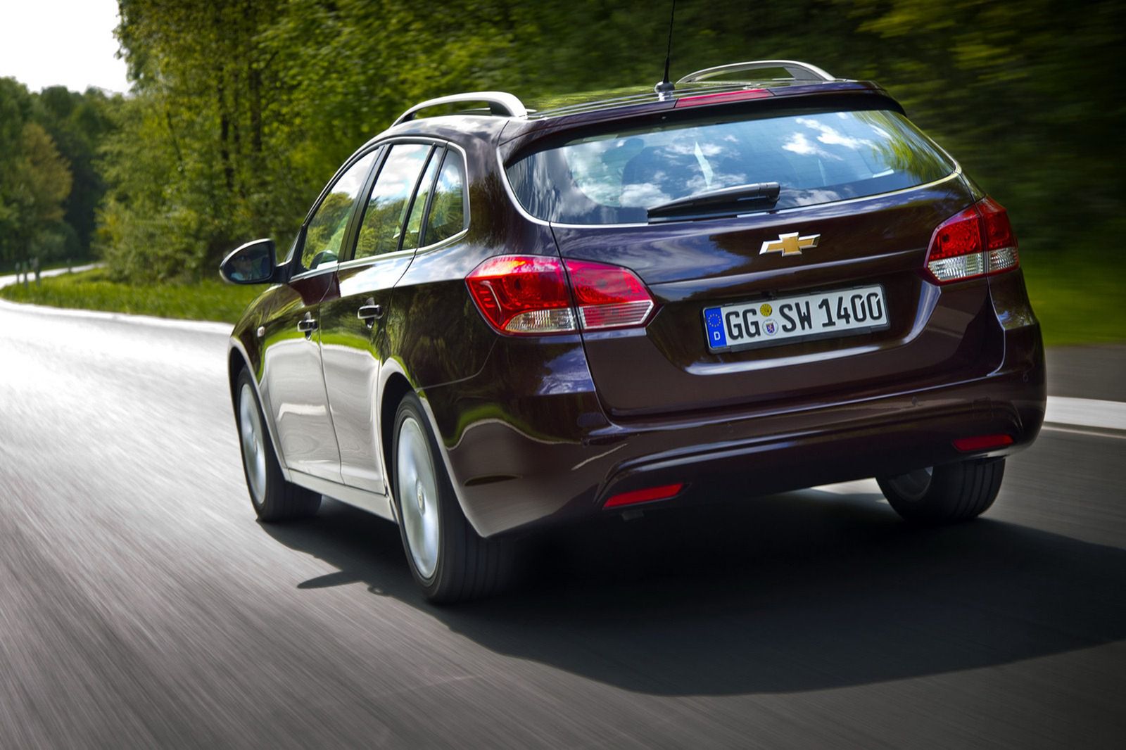 2013 Chevrolet Cruze