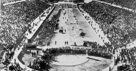 Ateny 1896 – I nowożytne Igrzyska Olimpijskie: jak to właściwie było?