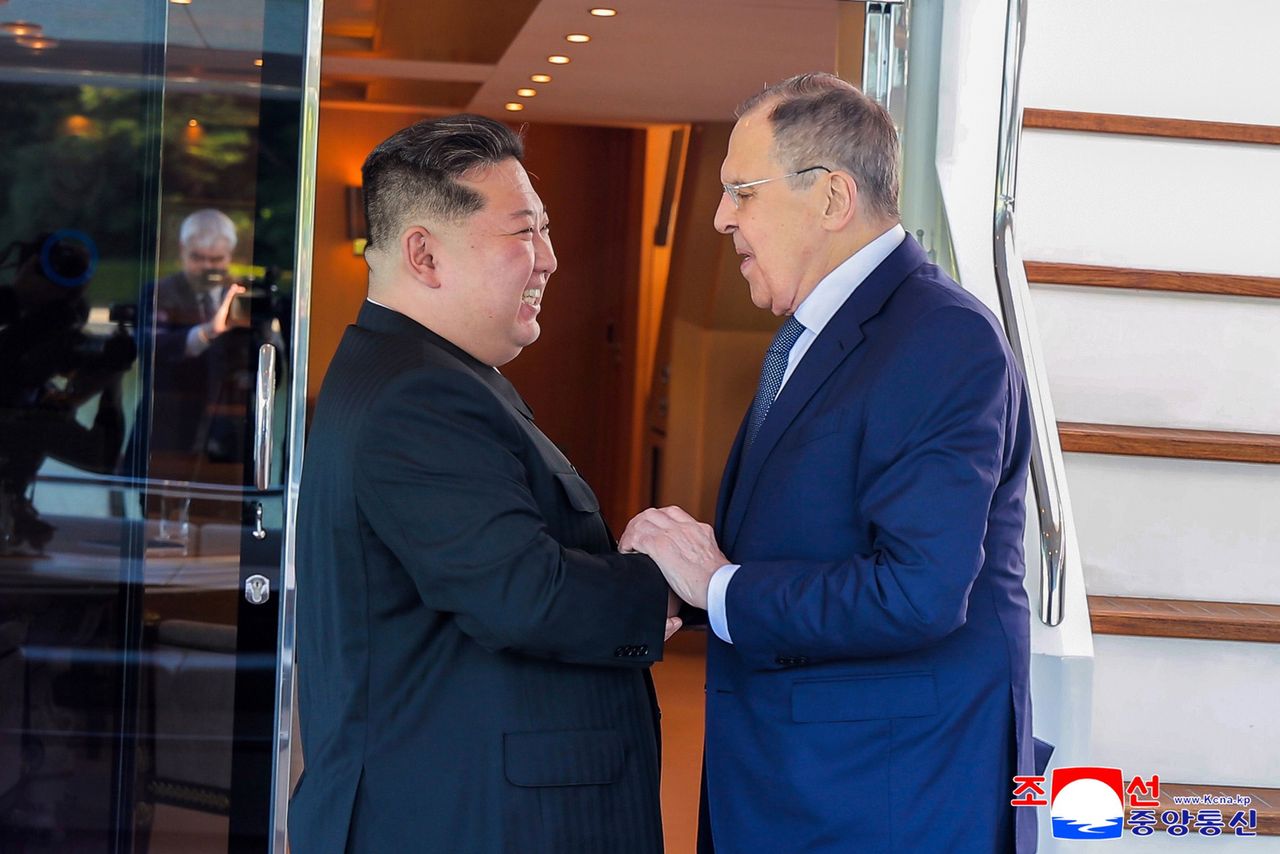 Tak Kim Dzong Un traktuje żołnierzy. "Dla niego mogą być martwi"