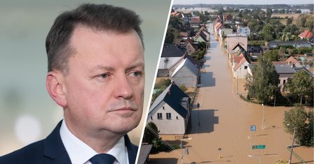 Demoniczne zdjęcie Tuska i 5 zarzutów. Specjalna konferencja PiS