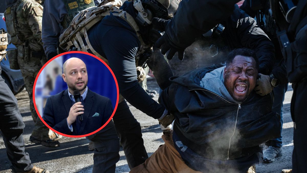 USA na skraju wojny domowej? Ekspert tłumaczy