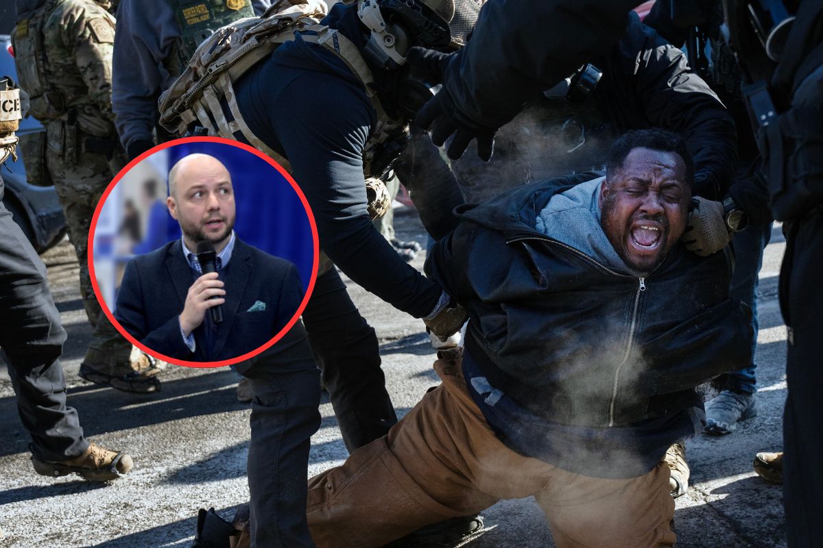 USA na skraju wojny domowej? "Nie można wykluczyć żadnego scenariusza"