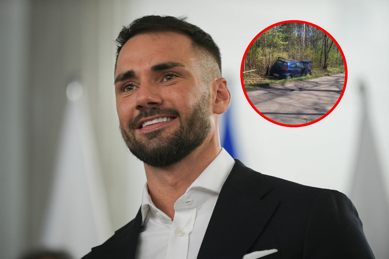 Śmiertelnie potrącił Łukasza Litewkę. Sąsiedzi kierowcy przemówili