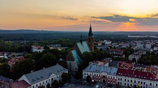 Olkusz: Małopolski Festiwal Smaków rozpoczęty