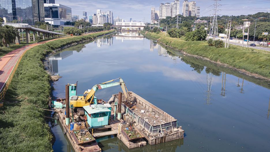 Sao Paulo, Brazylia