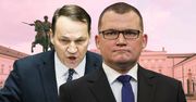 Sikorski odpowiada człowiekowi Nawrockiego i uderza w prezydenta. "Jakoś nie widzę"
