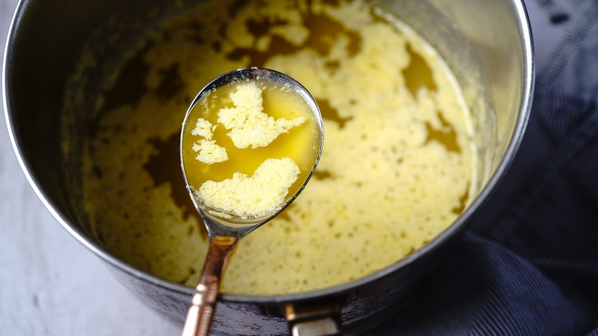 Masło ghee