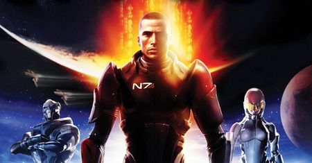 Nowy Mass Effect zostanie stworzony przez nowych (starych) ludzi na nowym silniku