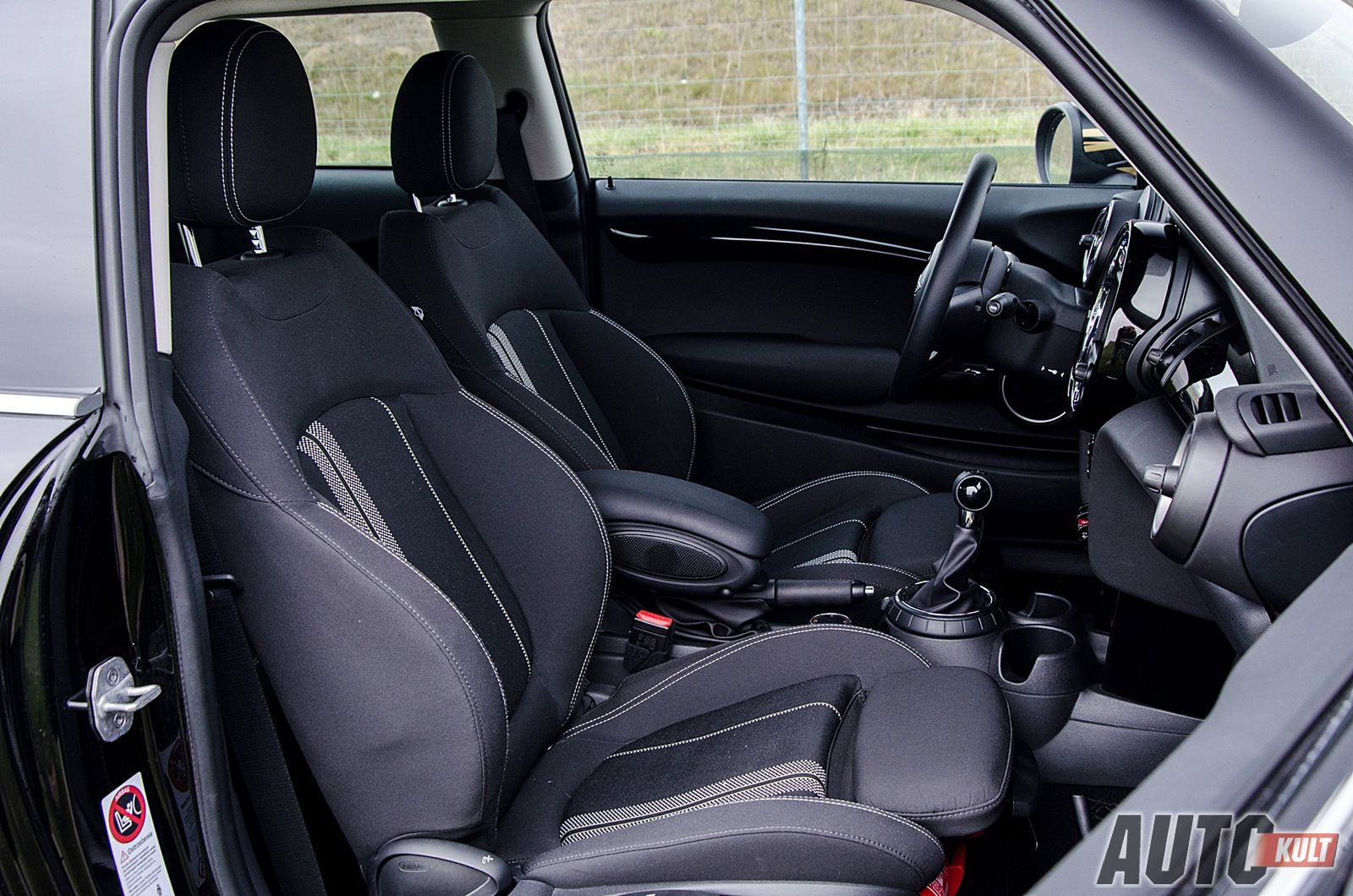 Nowe MINI Cooper S - test [galeria] 23