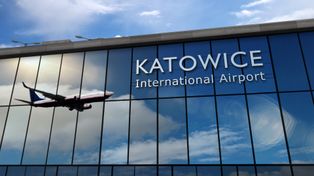Rekord goni rekord. Lotnisko w Katowicach ma za sobą najlepsze wakacje kalendarzowe w historii