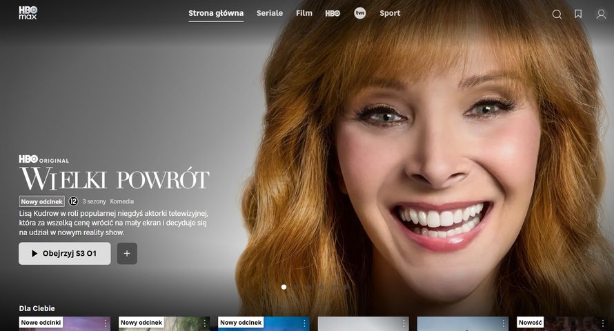 HBO Max z największą liczbą partnerów dystrybucyjnych