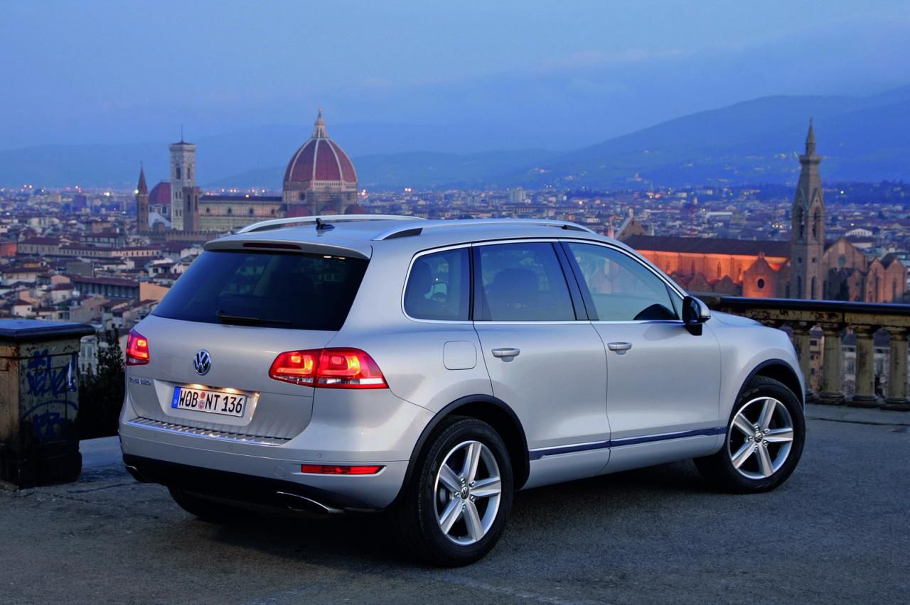 Volkswagen planuje SUV-a na rynek amerykański