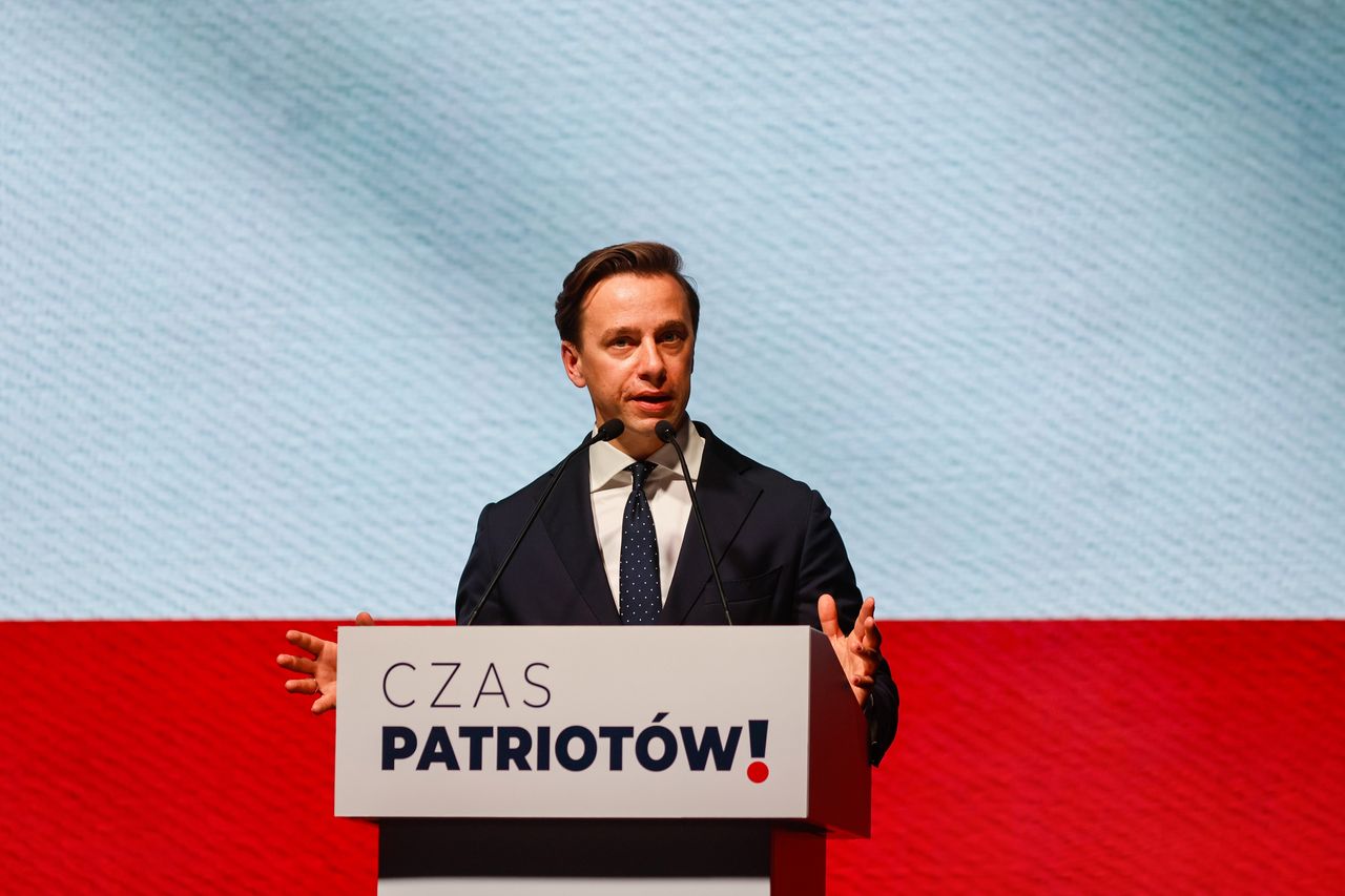 Bosak prezesem Ruchu Narodowego. Przedstawił swoją wizję państwa