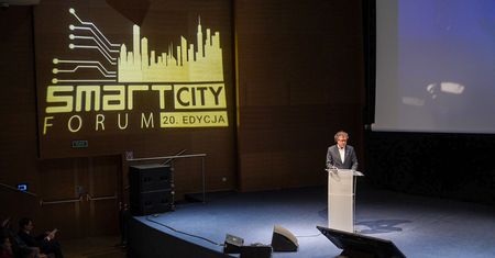 Smart City Forum – miasta przyszłości w epoce danych, bezpieczeństwa i cyfrowej odporności