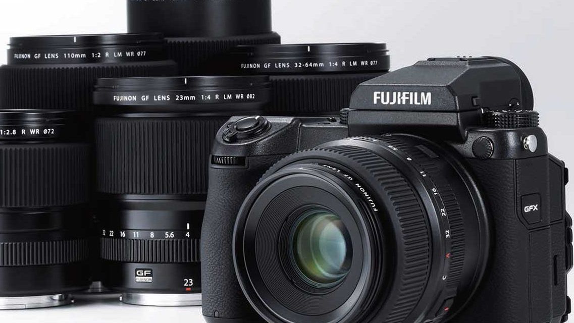 Fujifilm GF 110 mm f/2 oraz 23 mm f/4 - portretówka i szeroki kąt do średniego formatu Fujifilm GFX 1