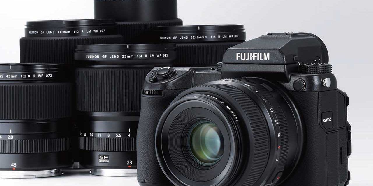 Fujifilm GF 110 mm f/2 oraz 23 mm f/4 - portretówka i szeroki kąt do średniego formatu Fujifilm GFX