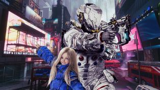 Pragmata - gra japońskiego wydawcy, która trafiła do Top 10 Metacritic