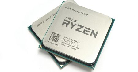Zaktualizowaliśmy ranking CPU o procesory AMD Ryzen 3