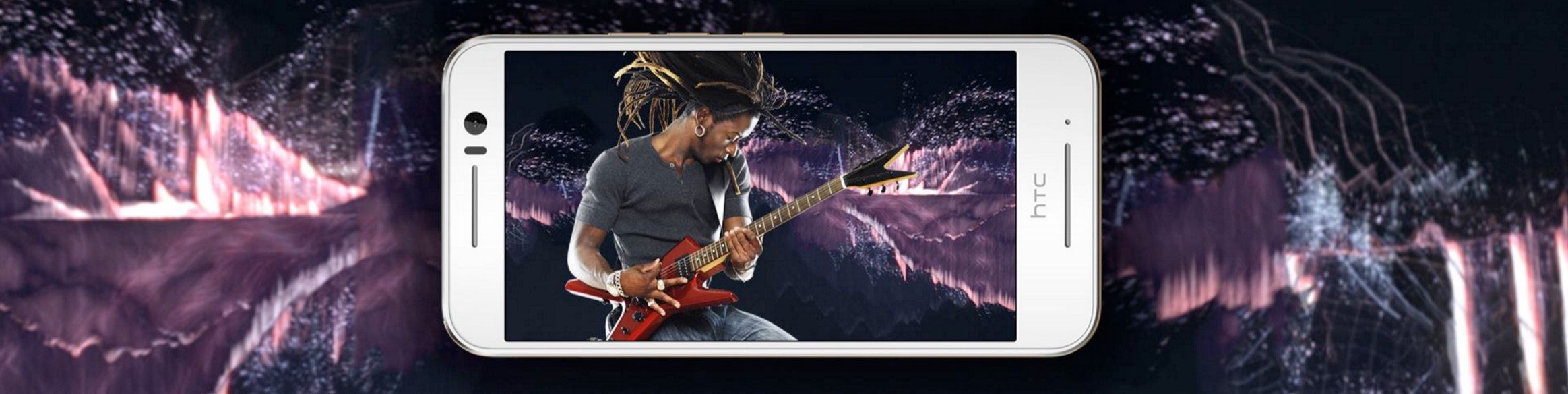 HTC One S9 oficjalnie. HTC nie daje umrzeć linii One 3