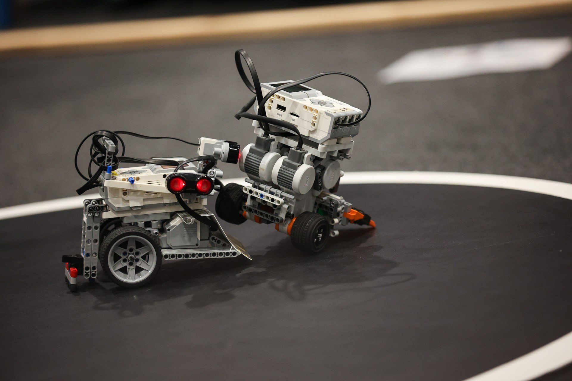 Festiwal ROBOCOMP 2025 na AGH w Krakowie.