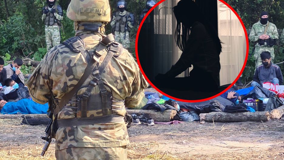 Żony żołnierzy muszą być silne i bardzo samodzielne