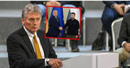 Orban w Kijowie. Rosja zabrała głos