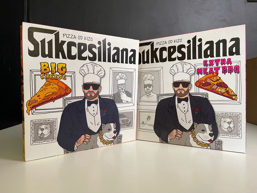 Pizza Kizo, Sukcesiliana