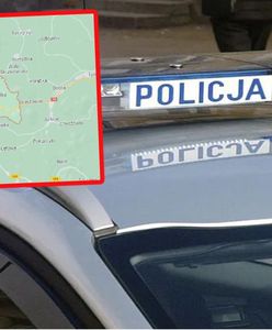 Tragiczny finał poszukiwań. Znaleźli auto i leżące w zaroślach zwłoki