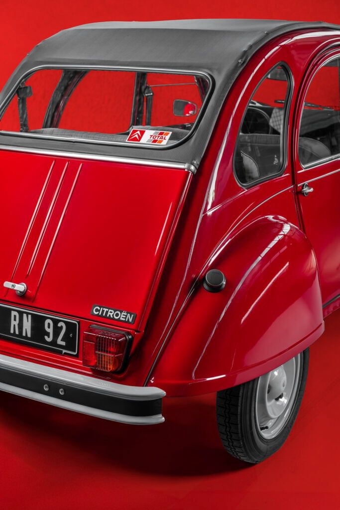 Citroën 2CV