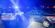 Lubuskie: Uciekał przed policją. Wjechał w radiowóz i porzucił auto