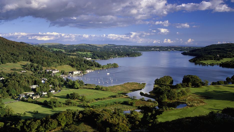 Jezioro Windermere