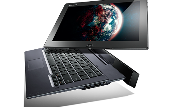 LENOVO IDEATAB LYNX K3011 jest tabletem, który posiada aż 64 GB wbudowanej pamięci, co można dodatkowo powiększyć o 32 GB.