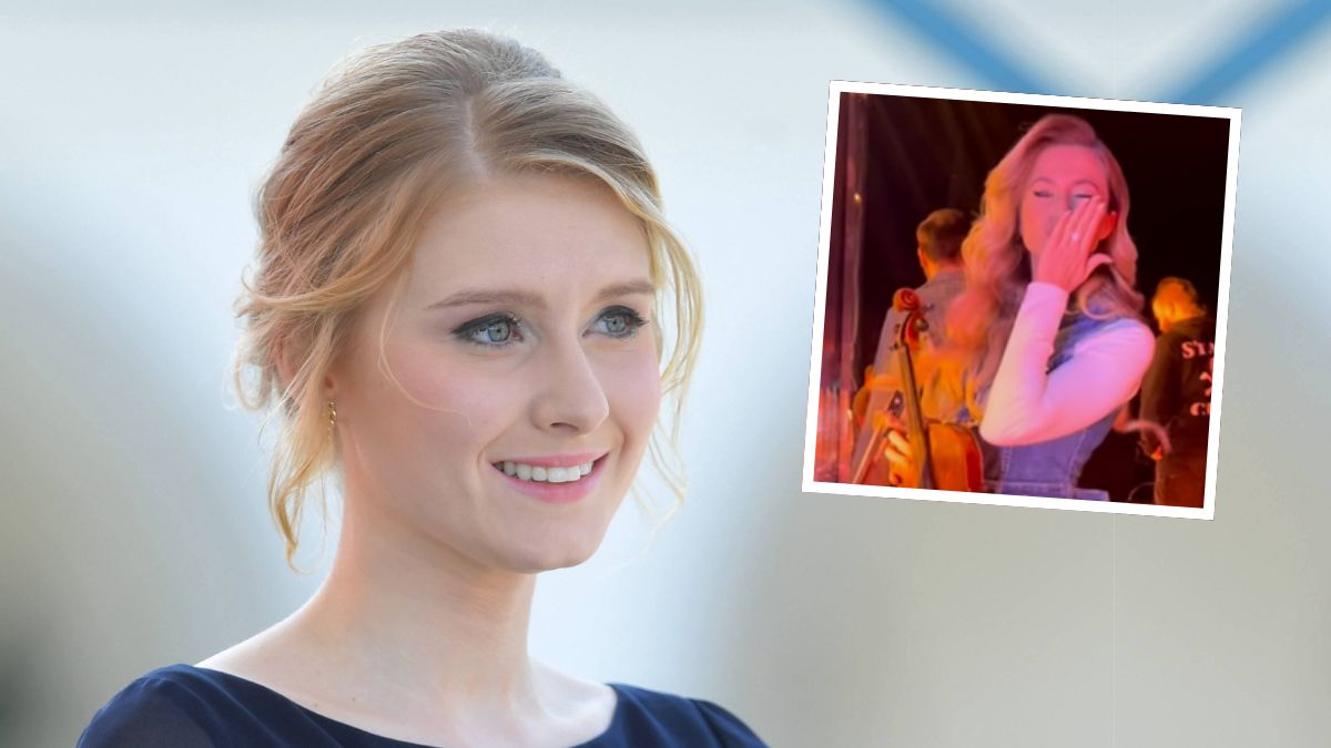 Na ślubie Kingi Dudy zagrała gwiazda "Jaka to melodia?"