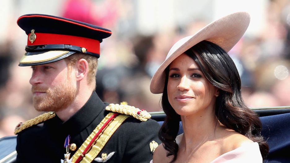 Meghan Markle i książę Harry o walce z koronawirusem