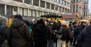 Hit polskiego jarmarku. "Kolejka na 40 minut stania"