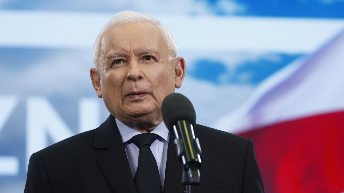 Jarosław Kaczyński