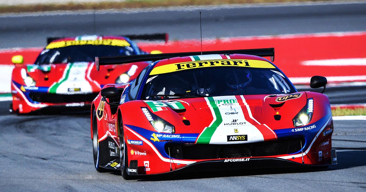 Ferrari wróci do topowej kategorii LeMans po pół wieku. Oczywiście z hybrydą